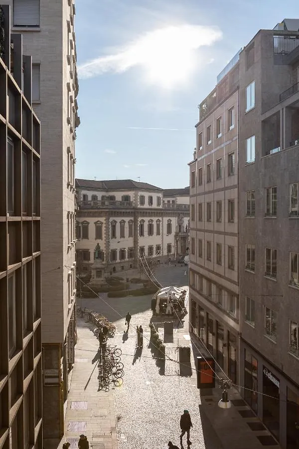 Beplace Apartments In Duomo Mailand